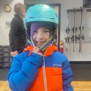 Fundraising Page: Sophie Hallquist